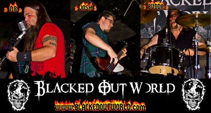 Blacked Out World